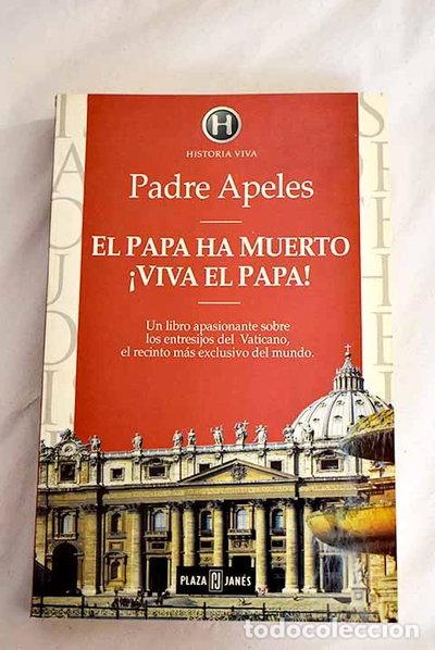 Livros em segunda m&atilde;o: El papa ha muerto, &iexcl;viva el papa!- 9788401550041