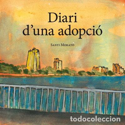 Livros em segunda m&atilde;o: Diari d'una adopci&oacute;- 9788416445172