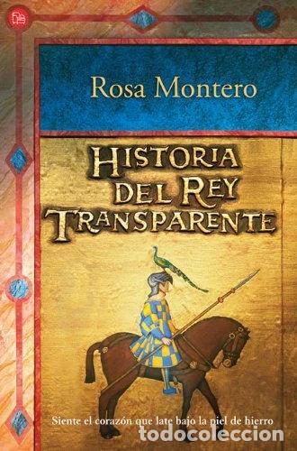 Livros em segunda m&atilde;o: Historia del rey transparente- 9788466319331