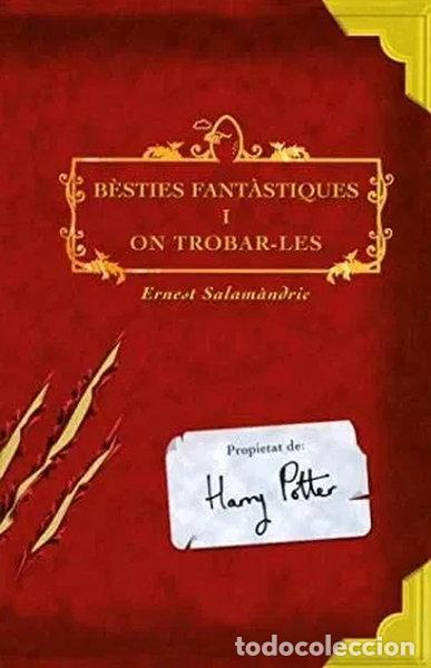 books: B&egrave;sties fant&agrave;stiques i on trobar-les- 9788475968421