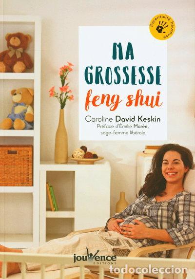 books: Ma grossesse Feng Shui- 9782889119813