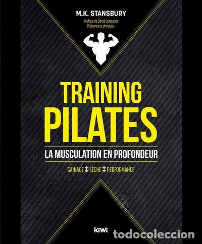 books: Training pilates: La musculation en profondeur- 9782378831264