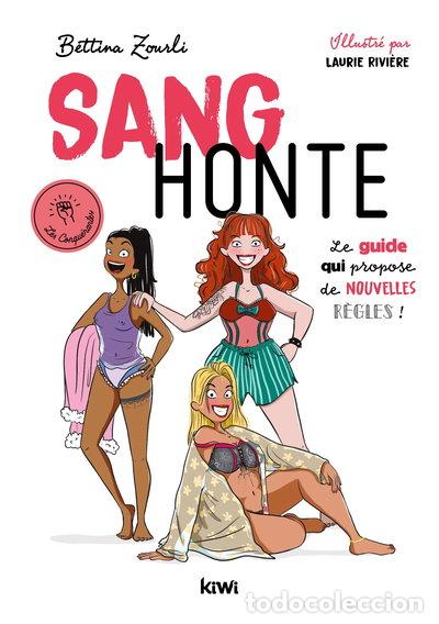 books: Sang honte- 9782378831462