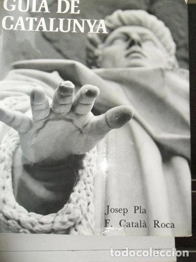 books: Gu&iacute;a de Catalunya- 9788423307227
