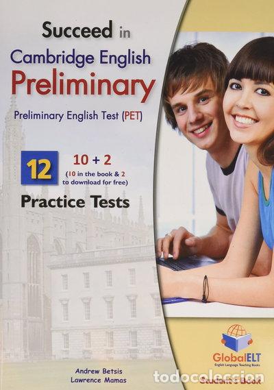 Libros: Succeed in Cambridge English Preliminary- 9781904663232