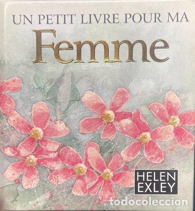Libros: Un petit livre pour ma femme- 9782873884550