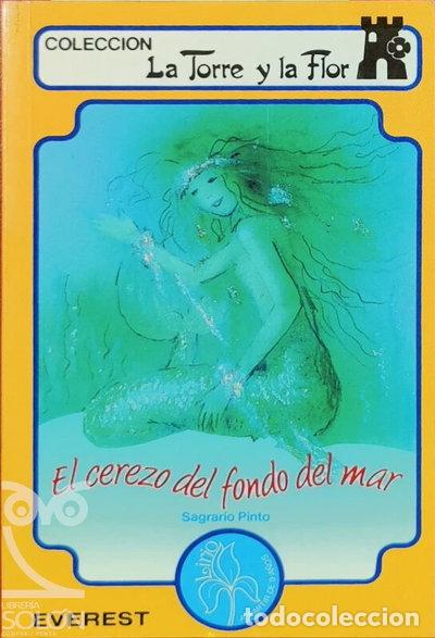 Libros: El cerezo del fondo del mar- 9788424132149