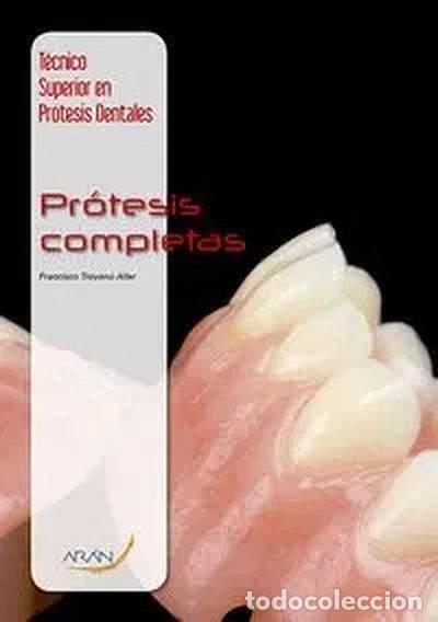 Libros: Pr&oacute;tesis completas- 9788492977642