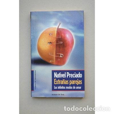 Libros: Extra&ntilde;as parejas- 9788484600657