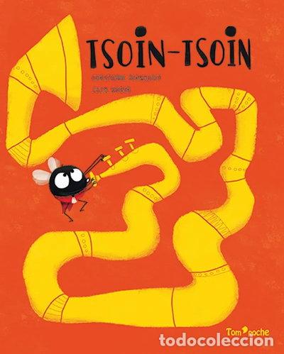 Libros: Tsoin Tsoin- 9782380160222