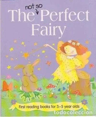 Libros: The Not So Perfect Fairy- 9781843223962