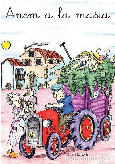 Libros: Anem a la masia- 9788476023488
