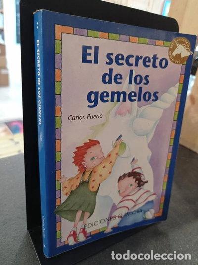 Libros: El secreto de los gemelos- 9788439287926