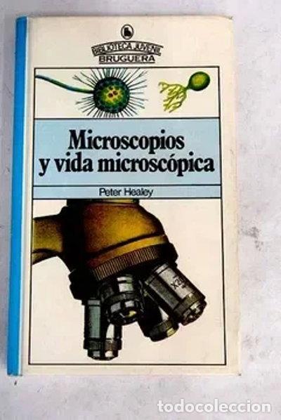 B&uuml;cher: Microscopios y Vida Microsc&oacute;pica- 9788402004437