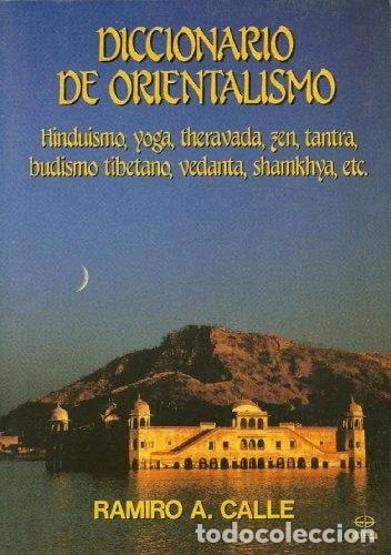 B&uuml;cher: Diccionario de orientalismo- 9788476405468