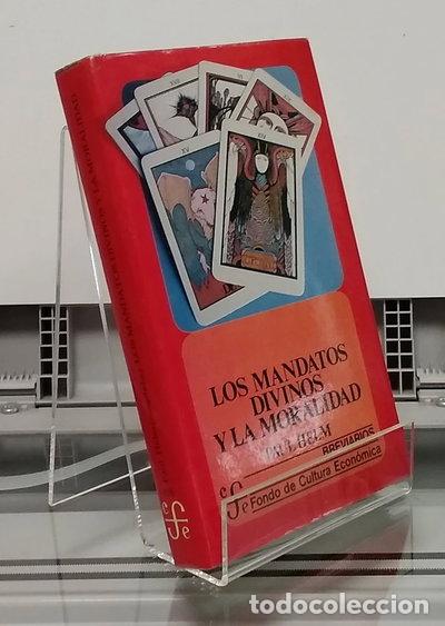B&uuml;cher: Los Mandatos Divinos y la Moralidad- 9789681621865