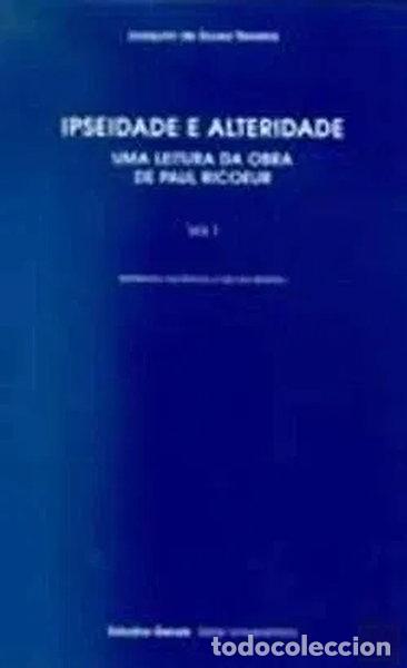 B&uuml;cher: Ipseidade e alteridade- 9789722713337