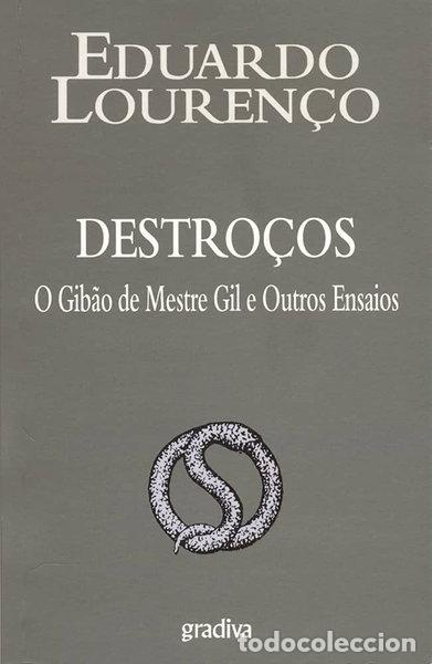 B&uuml;cher: Destro&ccedil;os- 9789726629450