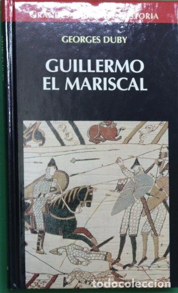 Libri di seconda mano: Guillermo el Mariscal- 9788448707002