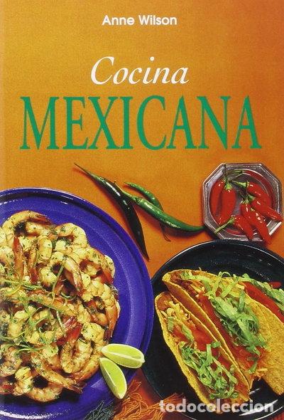 Libri di seconda mano: Cocina Mexicana- 9783895088315