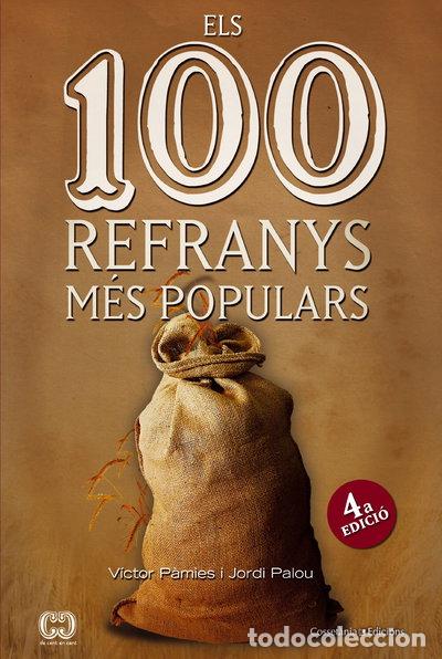 Libri di seconda mano: Els 100 refranys m&eacute;s populars- 9788490340325