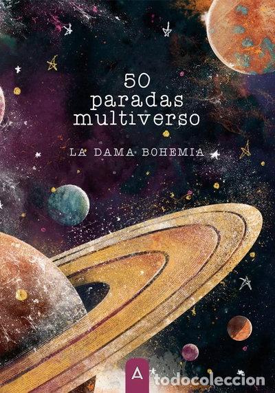 Libri di seconda mano: 50 paradas multiverso- 9788418143687