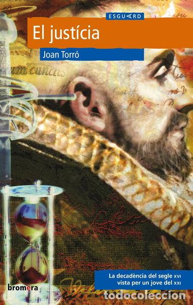 Libri di seconda mano: El just&iacute;cia- 9788476607909