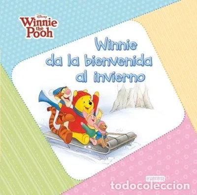 Libri di seconda mano: Winnie the Pooh da la bienvenida al invierno- 9788444103150