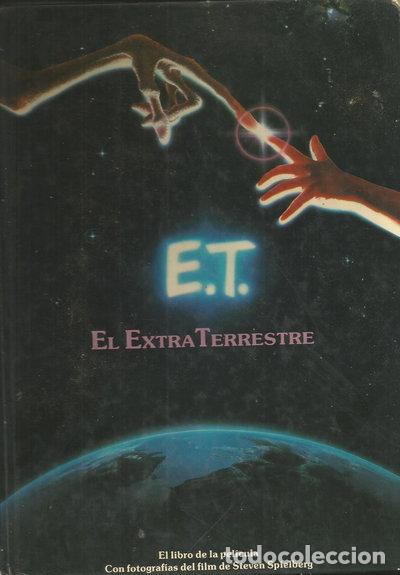 Libri di seconda mano: E.T. El Extra Terrestre- 9788486160005
