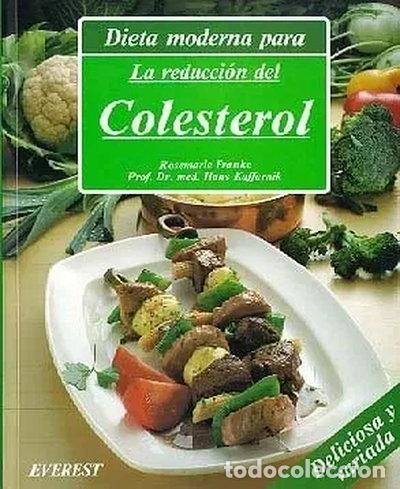 Libri di seconda mano: Dieta moderna para la reducci&oacute;n del colesterol- 9788424122928