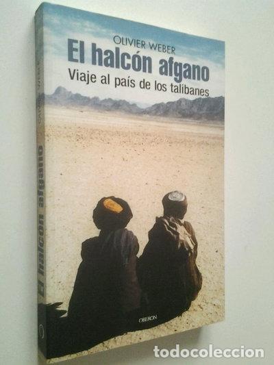 Libri di seconda mano: El halc&oacute;n afgano- 9788466713290