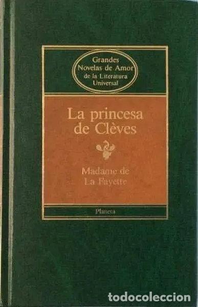 Libri di seconda mano: La princesa de Cl&egrave;ves- 9788475511788