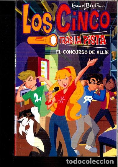 Livres: El concurso de Allie- 9788484416234