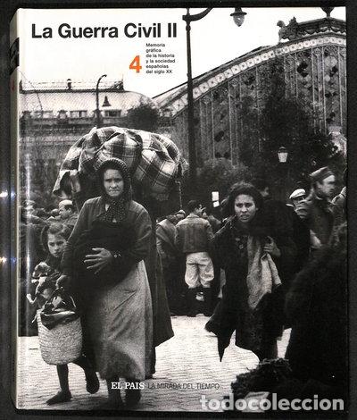 Libros: La Guerra Civil II- 9788498153224