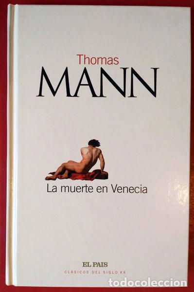 Libros: La muerte en Venecia- 9788489669307
