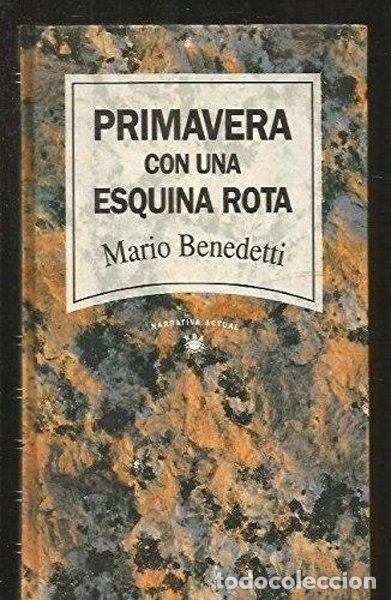 Libros: Primavera con una esquina rota- 9788447300457