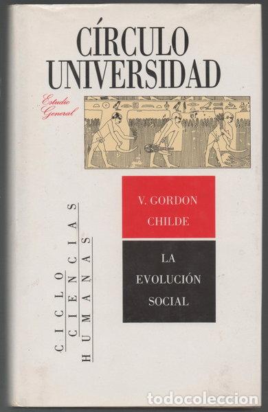 Libros: La evoluci&oacute;n social- 9788422628255