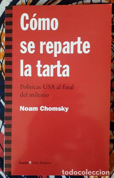 Libros: C&oacute;mo se reparte la tarta- 9788474263022
