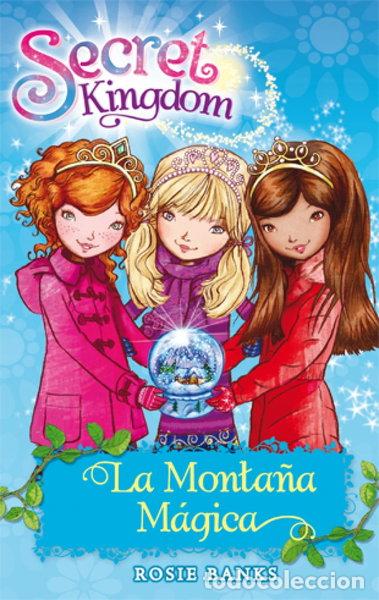 Libros: La Monta&ntilde;a M&aacute;gica- 9788424644420