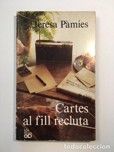 Libros: Cartes al fill recluta- 9788473062213