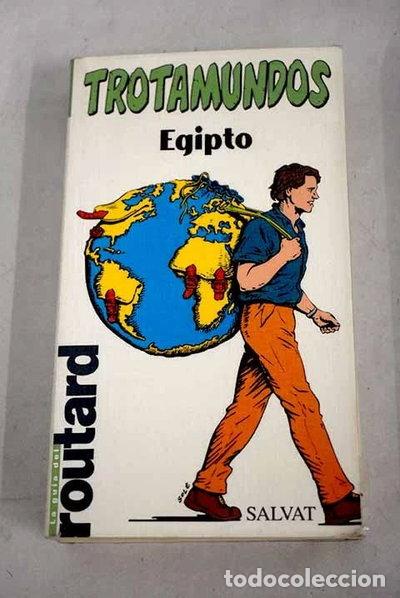 Libros: Egipto - Trotamundos- 9788434500242
