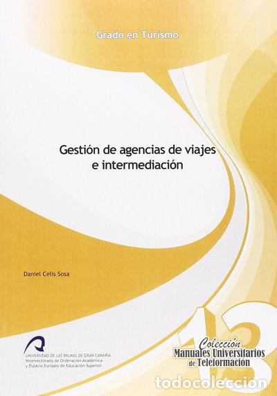 Livres: Gesti&oacute;n de Agencias de Viajes e Intermediaci&oacute;n- 9788415424369