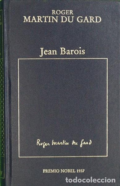 Livres: Jean Barois- 9788475304519