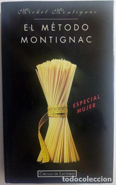 Livres: El m&eacute;todo Montignac especial mujer- 9788422654049