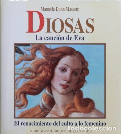 Libros: Diosas, la canci&oacute;n de Eva- 9788479270452 - Foto 1