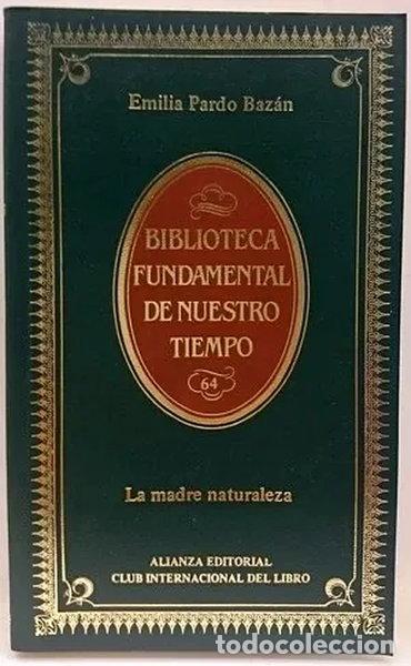 Libros: La madre naturaleza T.II- 9788420692630