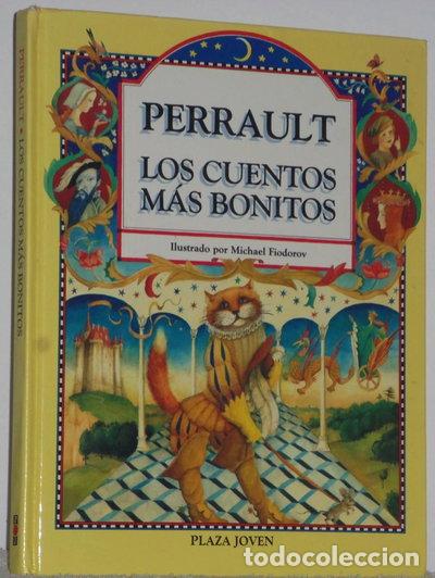 Libros: Los cuentos m&aacute;s bonitos- 9788401312021