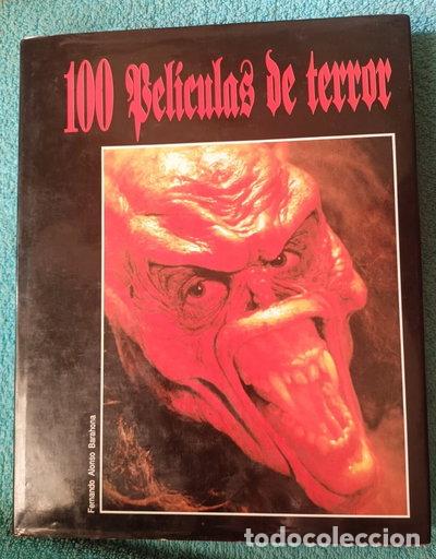 Libros: 100 pel&iacute;culas de terror- 9788487411212