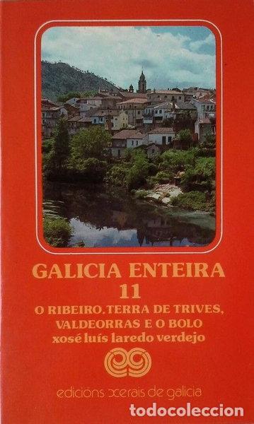 Libros: Galicia enteira 11- 9788475073170