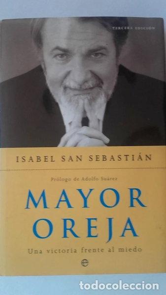 Libros: Mayor Oreja- 9788497340083
